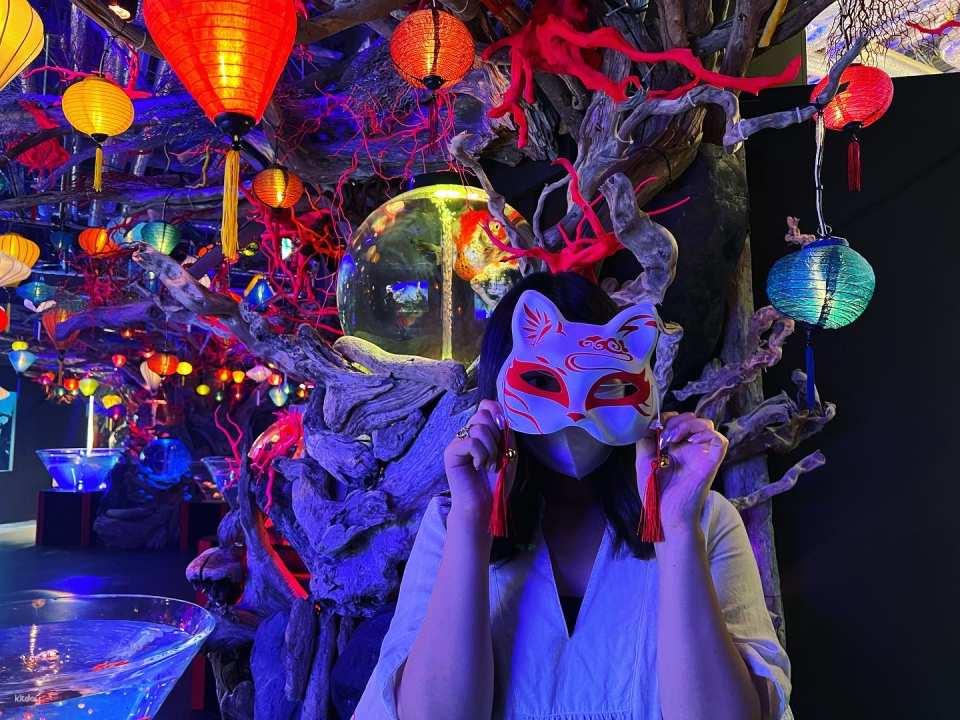 Aquarium GA☆KYO (UWS AQUARIUM GA☆KYO) Advance Tickets｜Odaiba