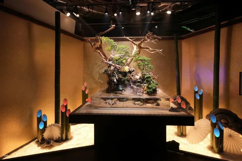 Aquarium GA☆KYO (UWS AQUARIUM GA☆KYO) Advance Tickets｜Odaiba