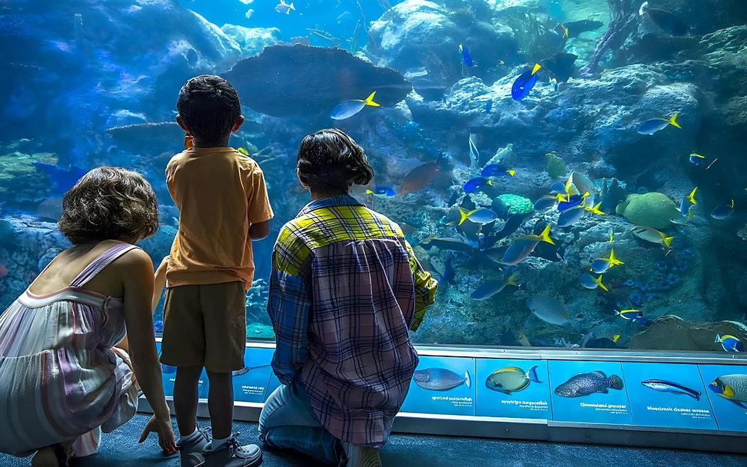 Aquarium of the Pacific Skip-the-Line Tickets Image 1
