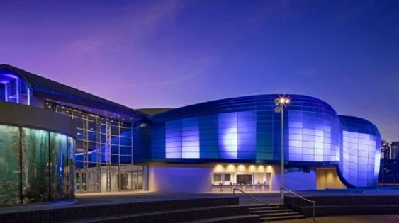 Aquarium of the Pacific