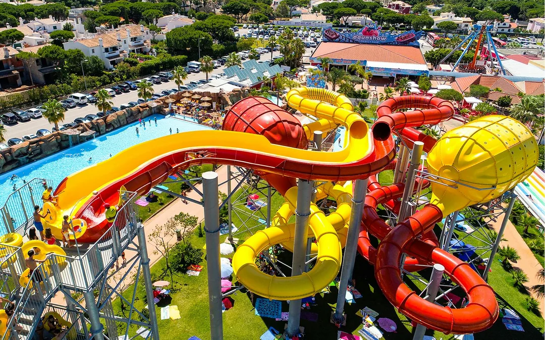 Aquashow Park Tickets Image 2