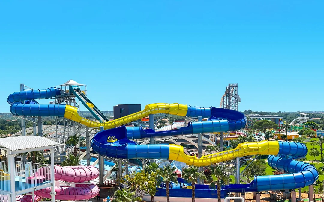 Aquashow Park Tickets Image 11