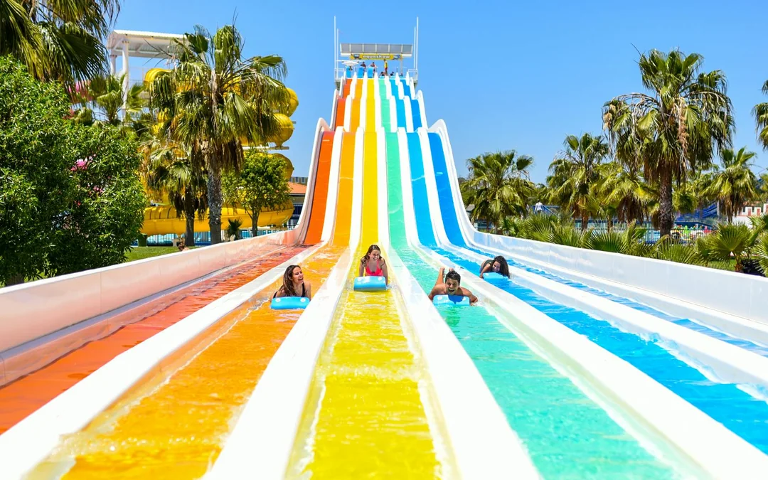 Aquashow Park Tickets Image 4
