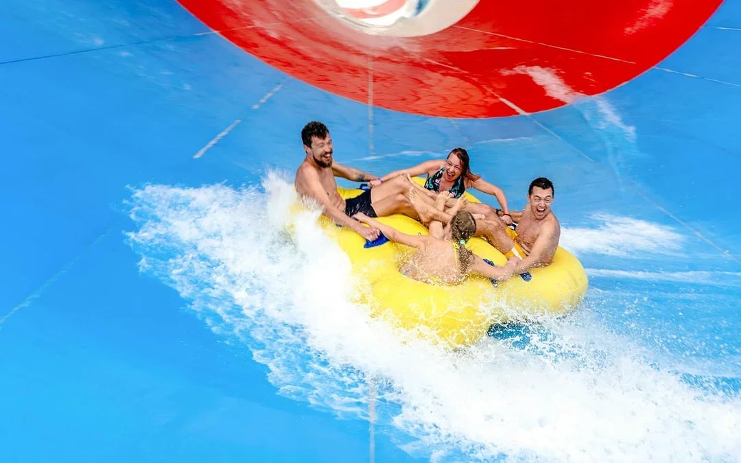Aquatica Orlando 2-Park Tickets Image 3