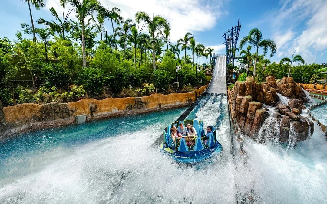Aquatica Orlando 2-Park Tickets Image 4