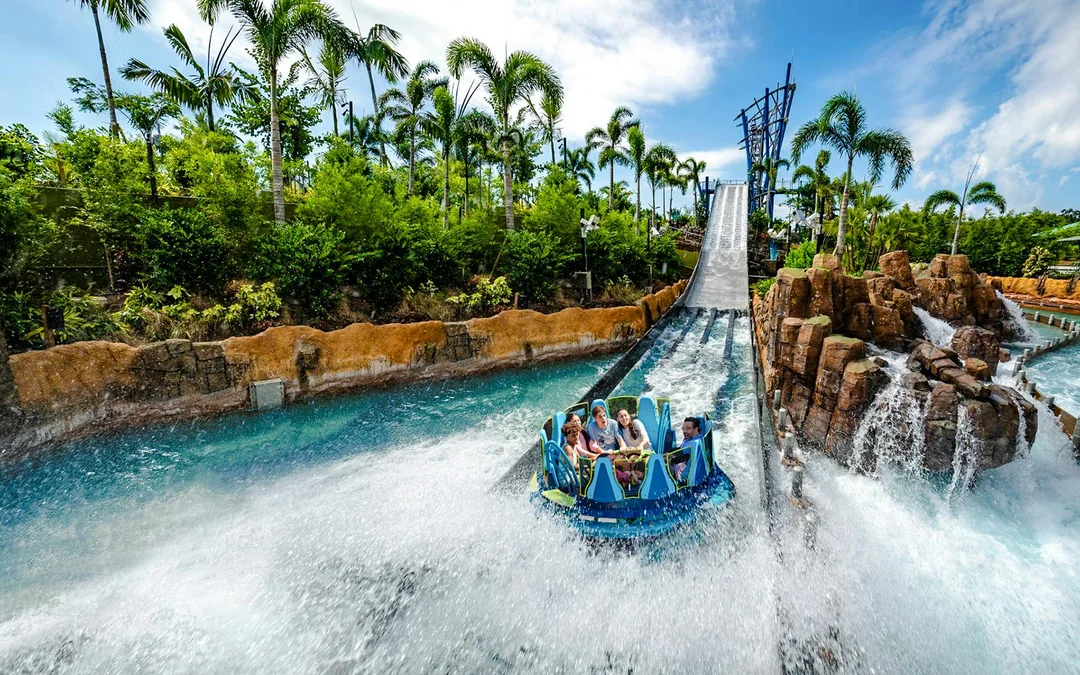 Aquatica Orlando 2-Park Tickets Image 4