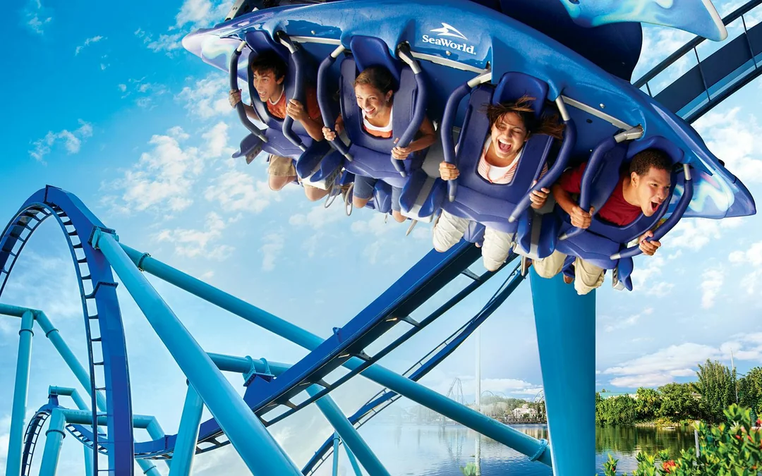 Aquatica Orlando 2-Park Tickets Image 5