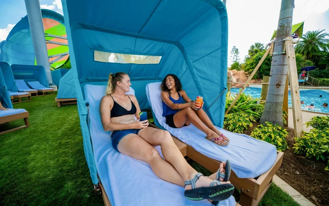 Aquatica Orlando Annual Pass Image 8