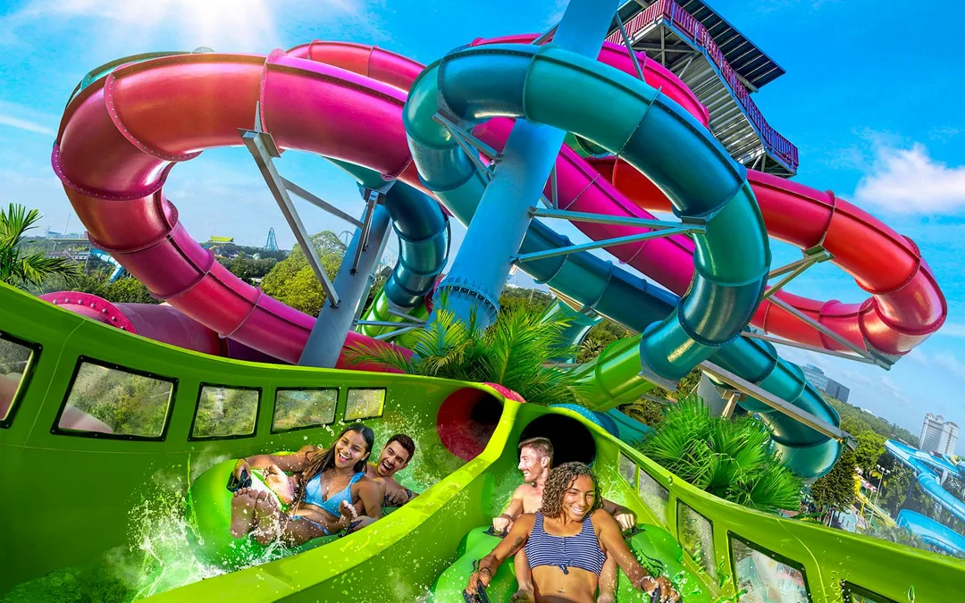 Aquatica Orlando Any-Day Tickets Image 1