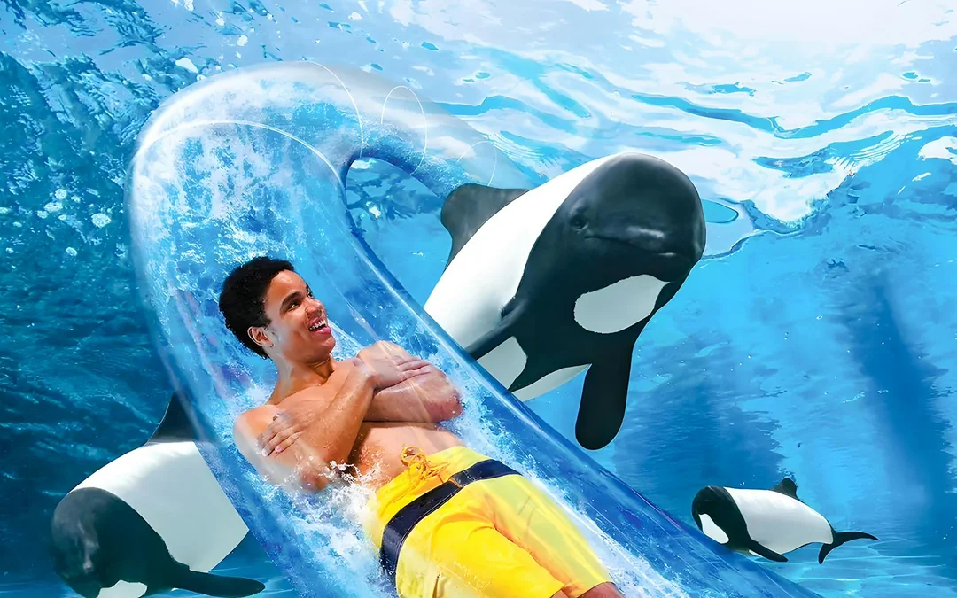 Aquatica Orlando Any-Day Tickets Image 2