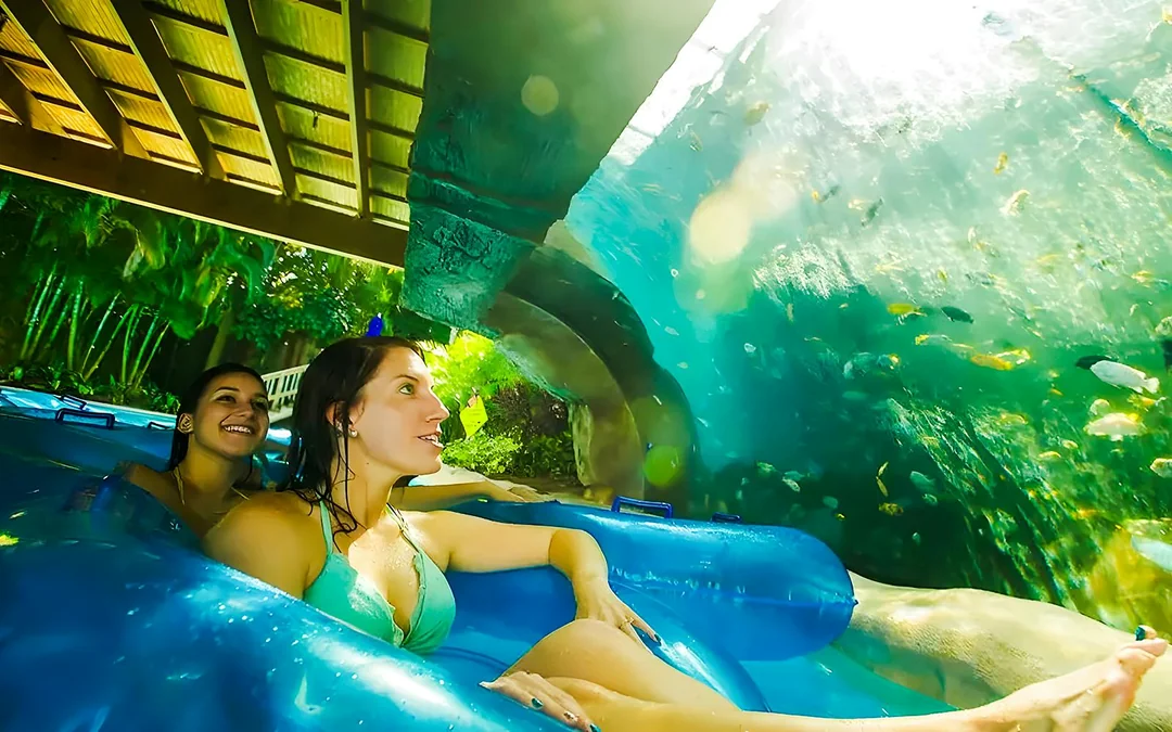 Aquatica Orlando Any-Day Tickets Image 7