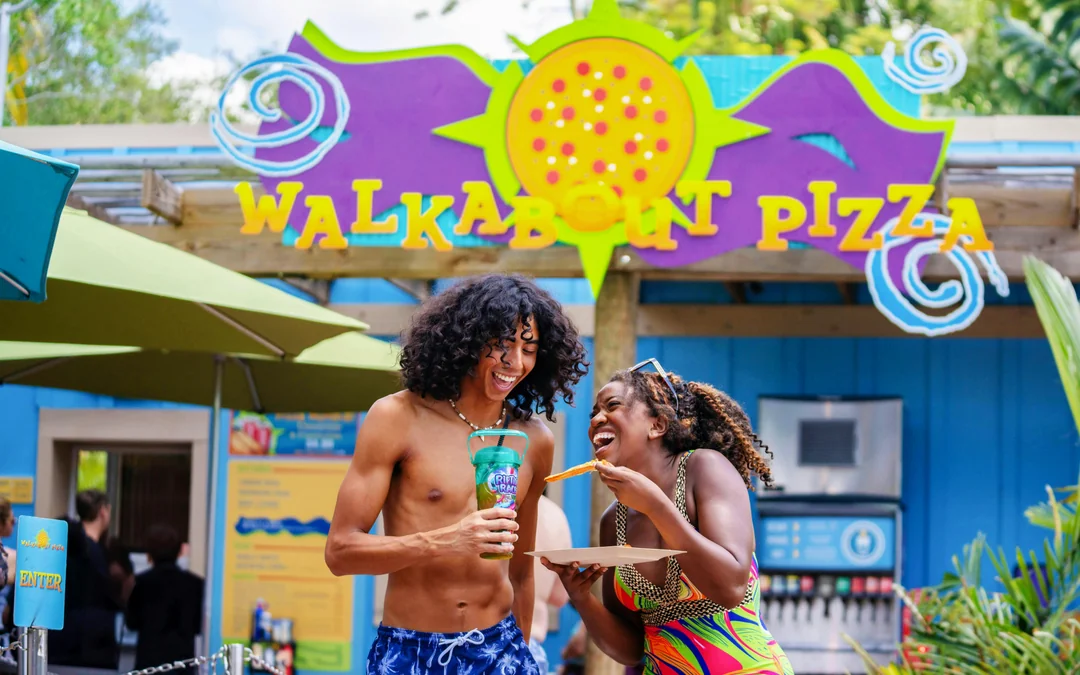 Aquatica Orlando: Entry Tickets with All-Day Dining Add-On Image 4