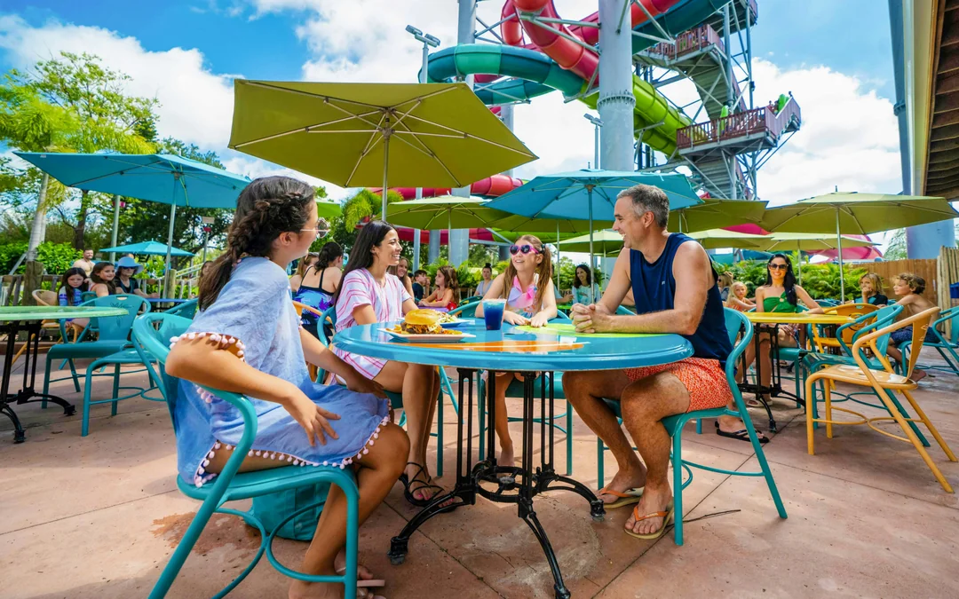 Aquatica Orlando: Entry Tickets with All-Day Dining Add-On Image 5
