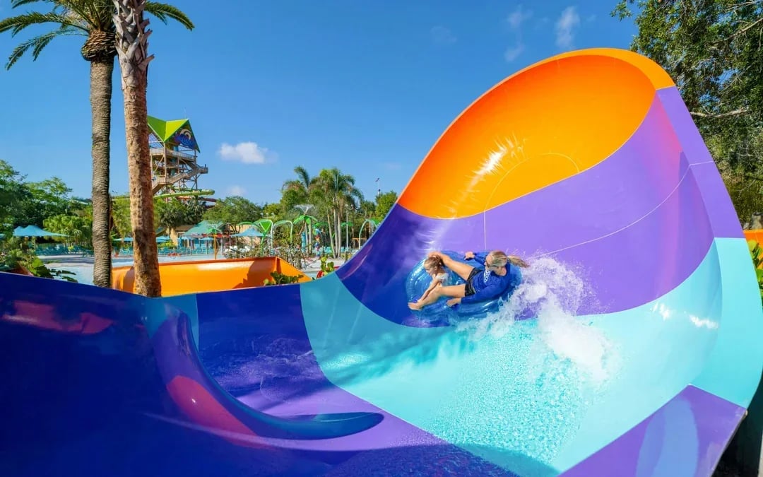 Aquatica Orlando Fun Card 2026 Image 2