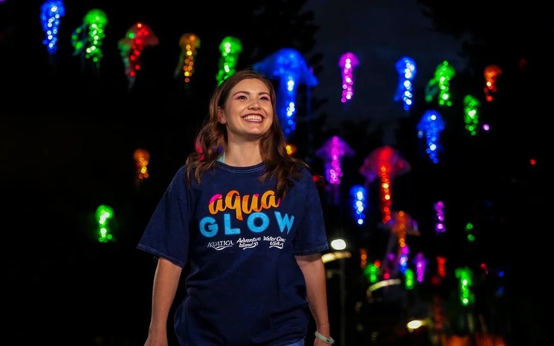Aquatica San Antonio: AquaGlow Single-Night Tickets Image 6
