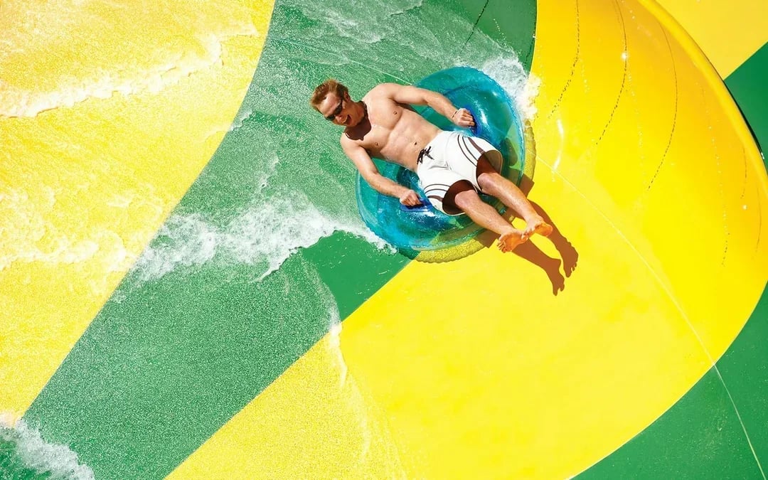 Aquatica San Antonio Two-Day Two-Park Flex Tickets Image 1