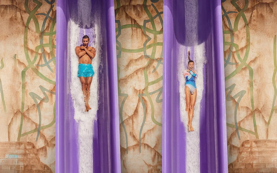 Aquaventure Waterpark Tickets with Dolphin Encounter Image 3