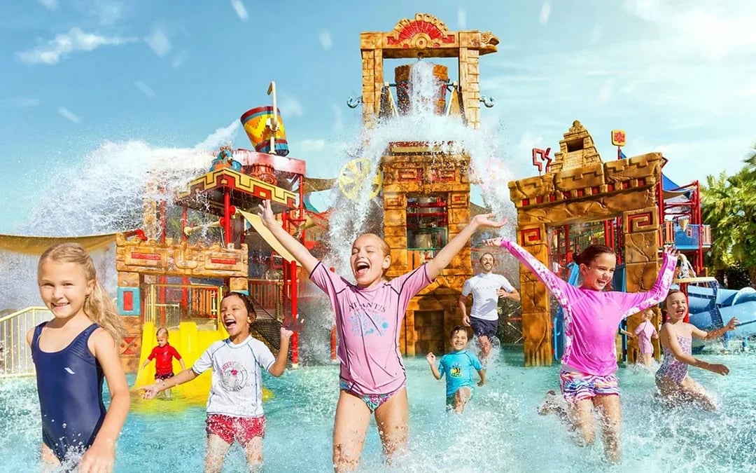 Aquaventure Waterpark Tickets with Dolphin Encounter Image 8