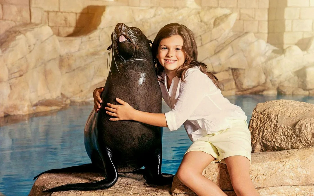 Aquaventure Waterpark Tickets with Sea Lion Encounter Image 4