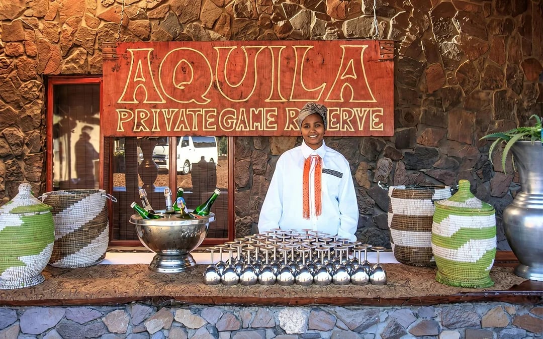 Aquila Private Game Reserve: Early Morning Safari Drive with Big 5 Viewing and Breakfast Image 8