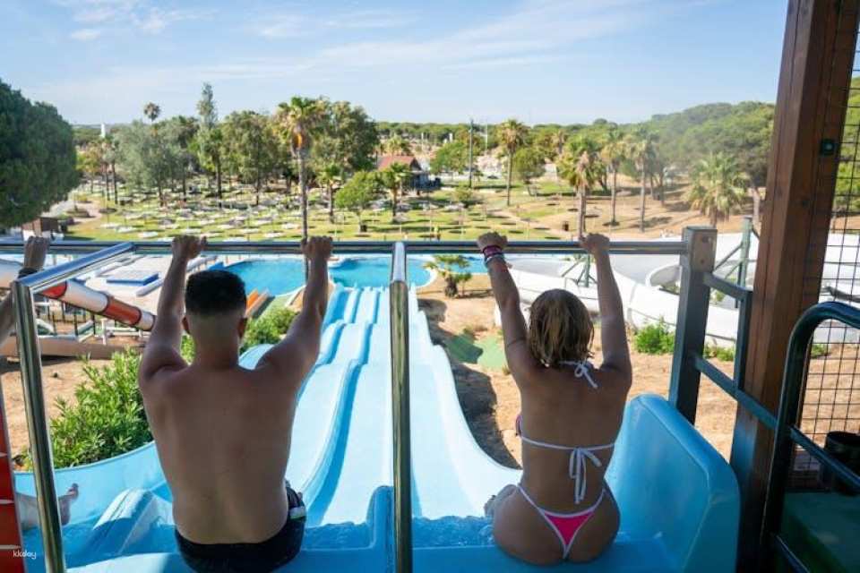 Aquopolis Cartaya tickets