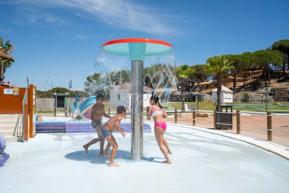 Aquopolis Cartaya tickets