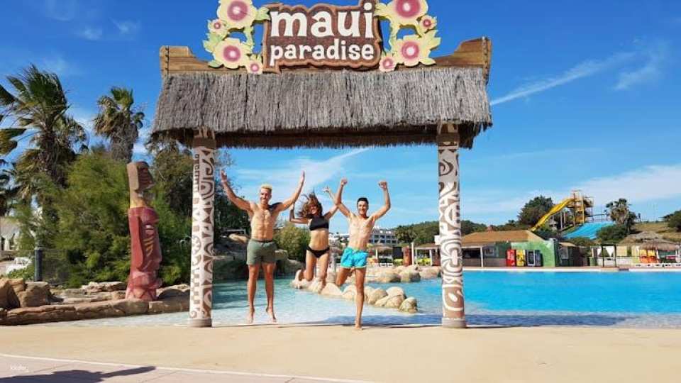 Aquópolis Costa Daurada tickets
