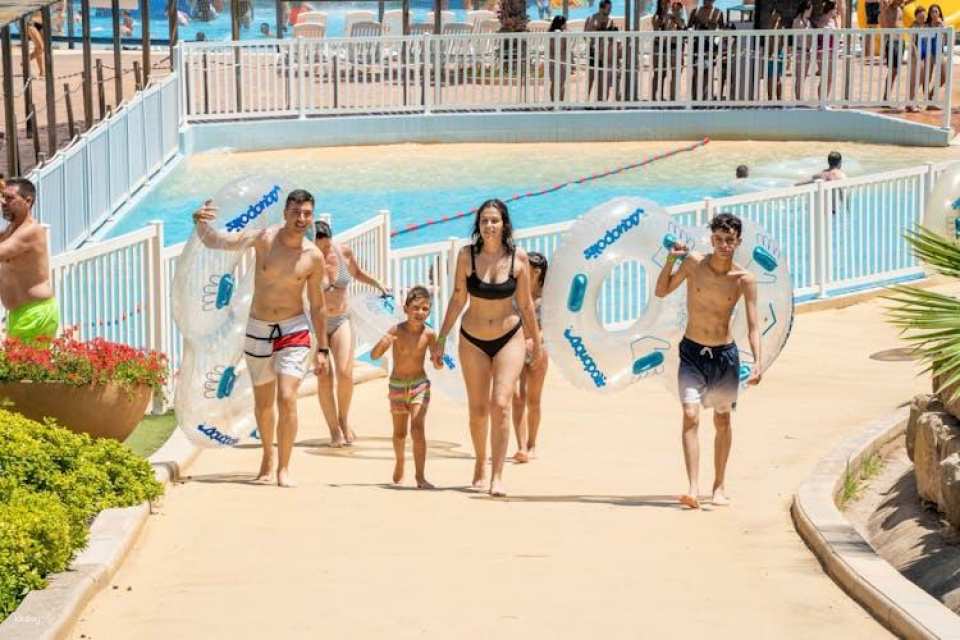 Aquópolis Costa Daurada tickets