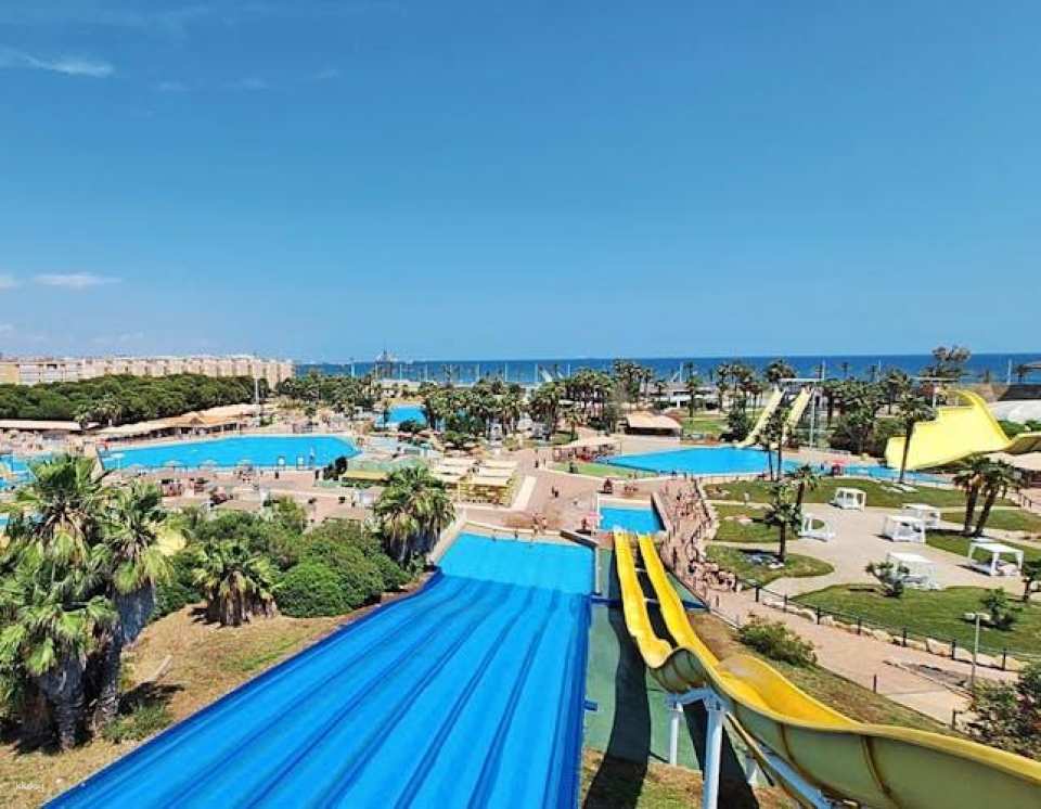 Aquópolis Costa Daurada tickets