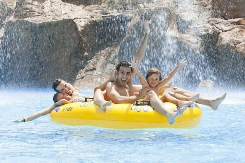 Aquópolis Costa Daurada tickets