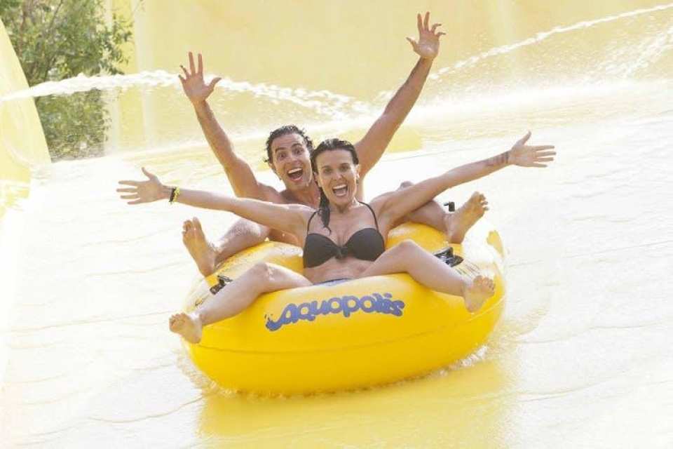 Aquópolis Costa Daurada tickets