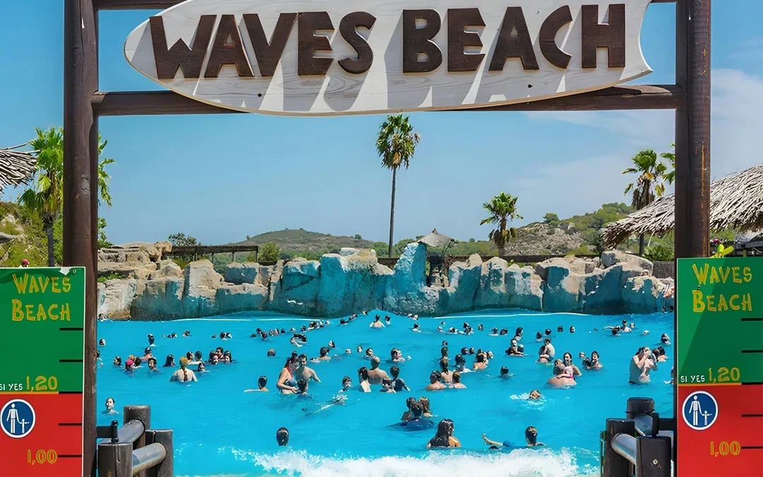 Aquopolis Cullera Tickets Image 11