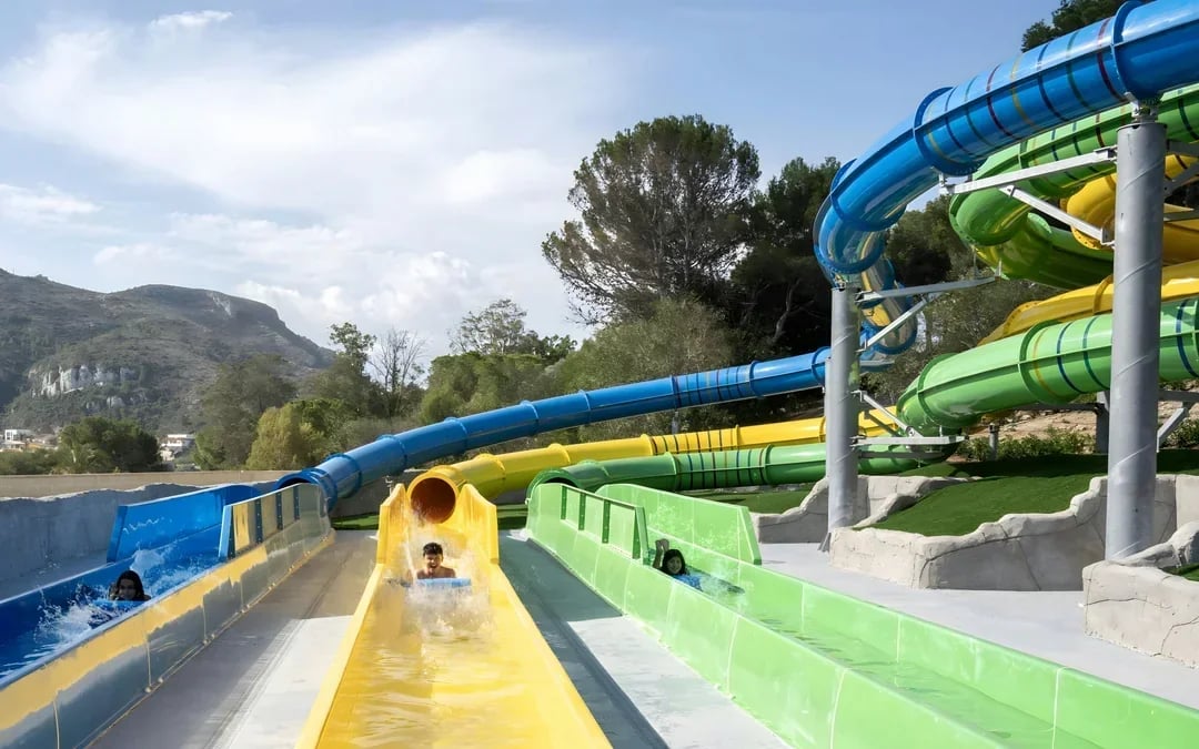 Aquopolis Cullera Tickets Image 8