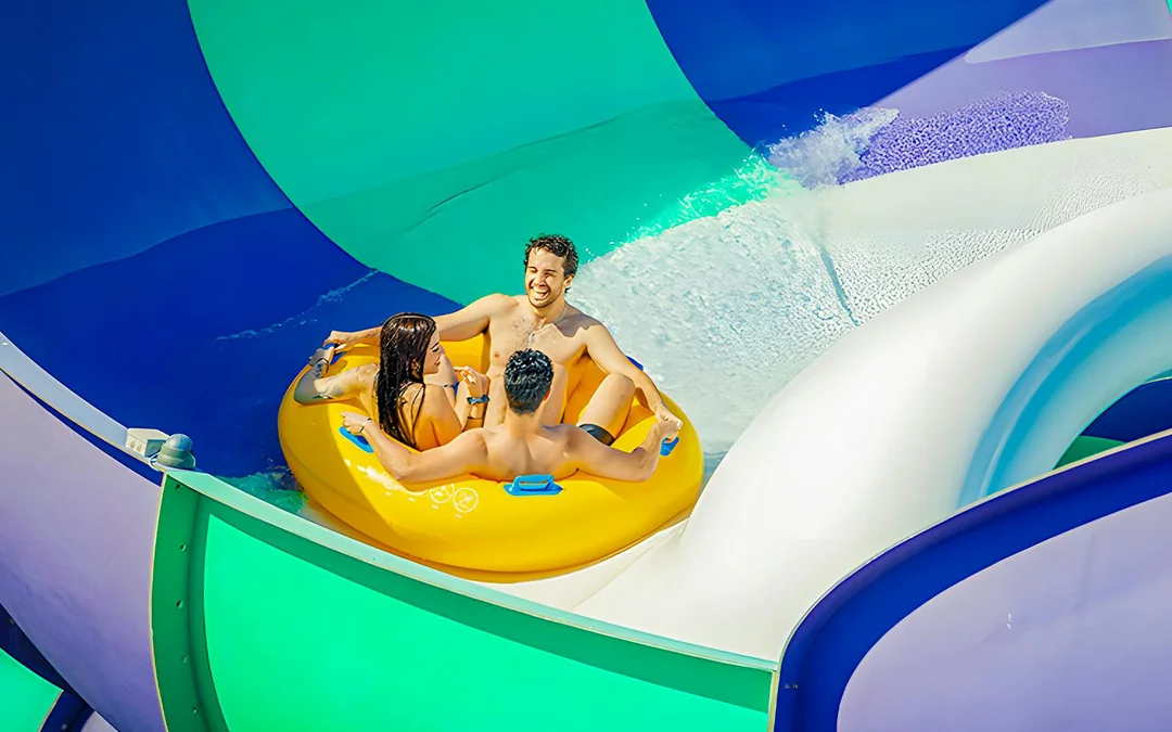 Aquopolis Villanueva de la Cañada Tickets Image 2