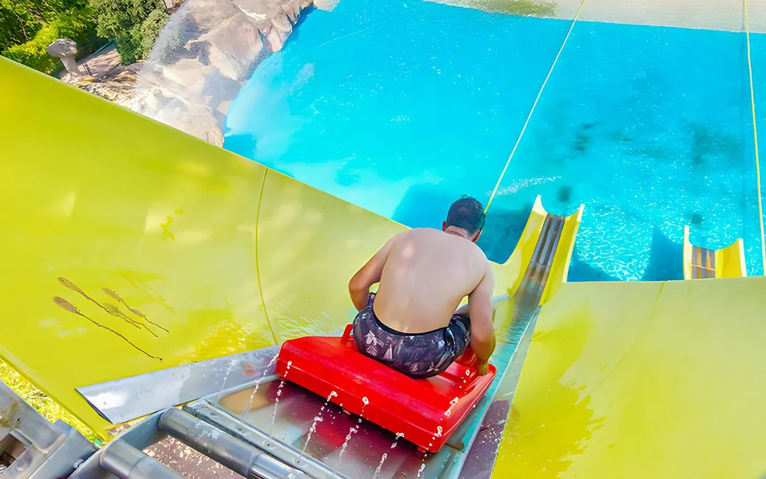 Aquopolis Villanueva de la Cañada Tickets Image 12