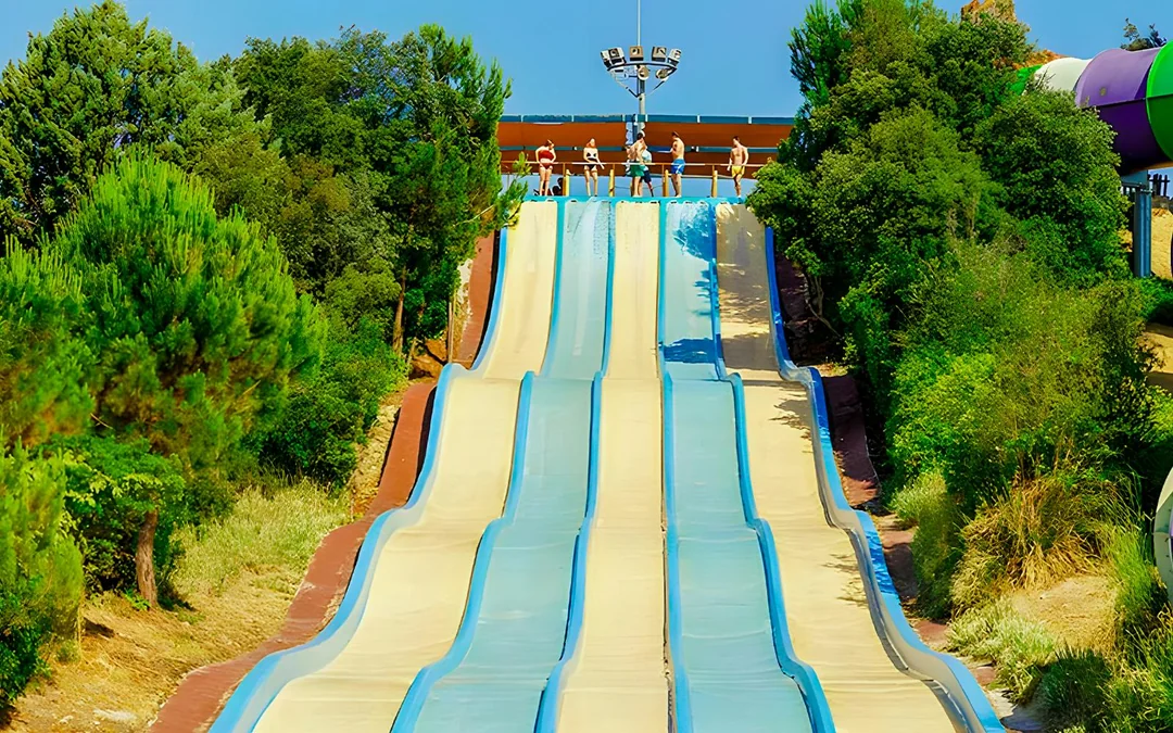Aquopolis Villanueva de la Cañada Tickets Image 4