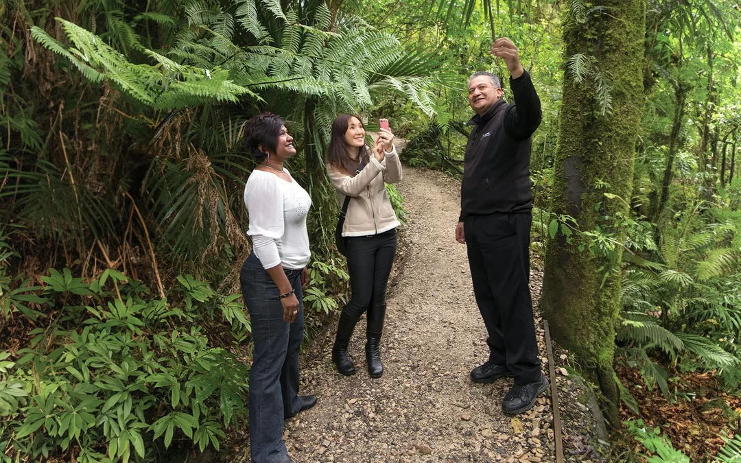 Aranui Cave Guided Tour Image 9