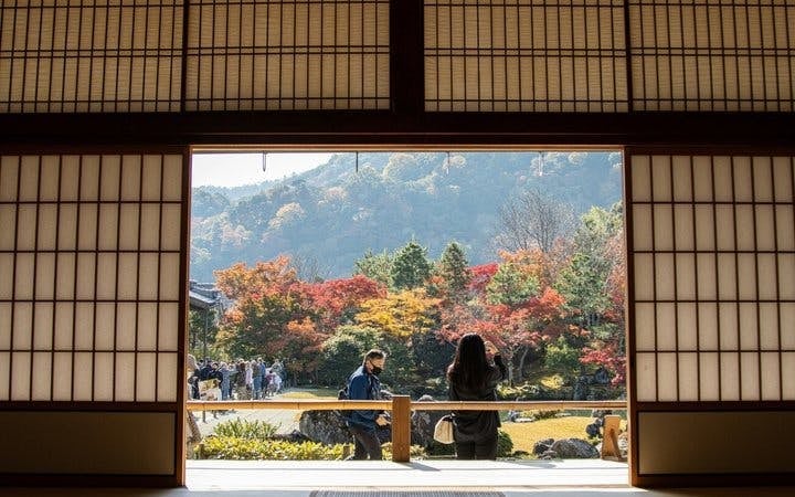 Arashiyama Bamboo Forest, Temple, and Bridge Private Early Morning Tour in Kyoto Image 6
