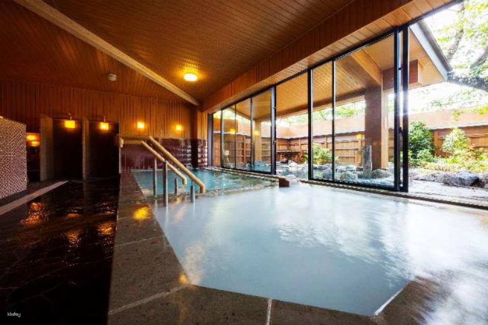 Arashiyama Onsen Tickets (Kyoto, Japan) | Kaze no Yu (Kyoto Arashiyama Onsen)