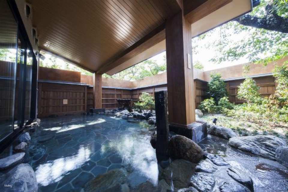 Arashiyama Onsen Tickets (Kyoto, Japan) | Kaze no Yu (Kyoto Arashiyama Onsen)