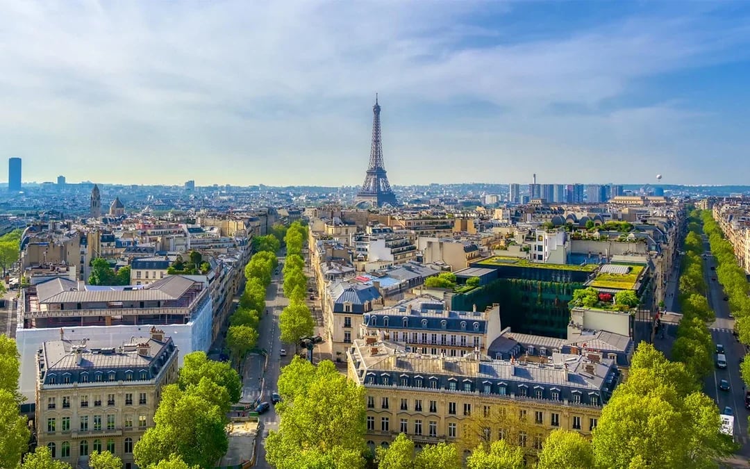 Arc de Triomphe Entry Tickets with Rooftop Access Image 5
