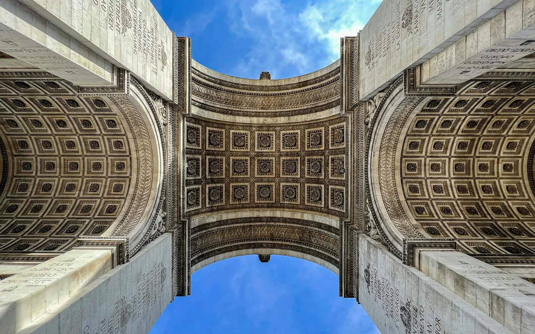 Arc de Triomphe Hosted Entry & Gourmet Macaron Tasting Image 2