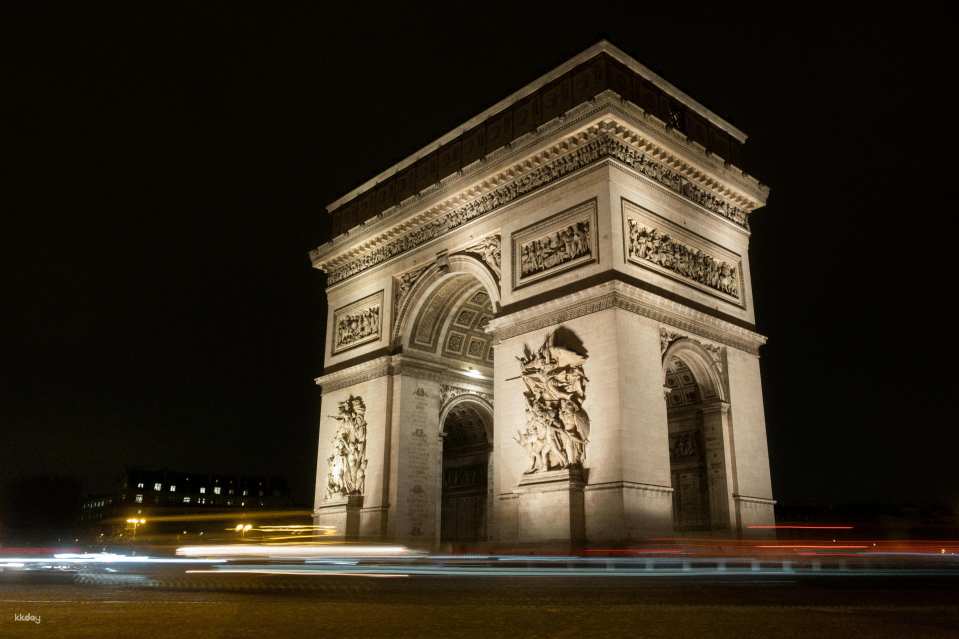 Arc De Triomphe