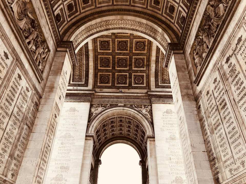 Arc De Triomphe