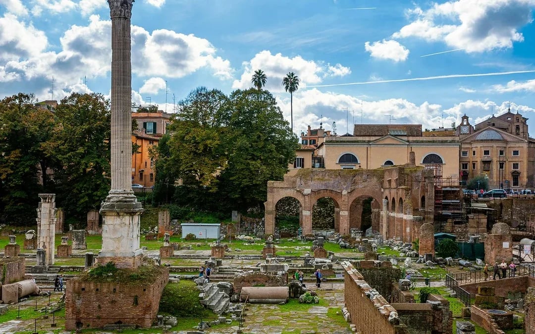 Archaeological Area Largo Argentina Tickets Image 2