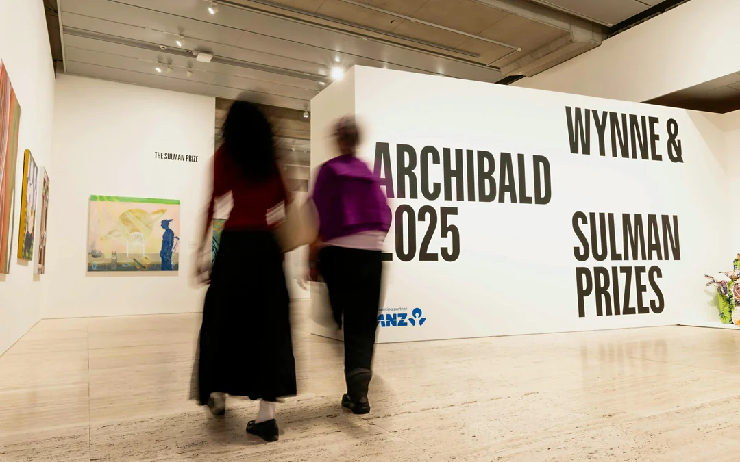 Archibald, Wynne & Sulman Prizes Exhibition at Art Gallery of New South Wales Tickets Image 3