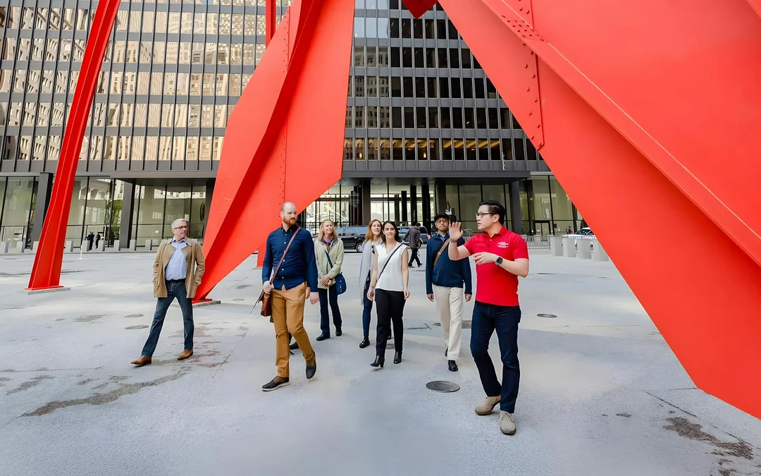 Architecture Center Admission with Must-See Chicago Walking Tour Image 1