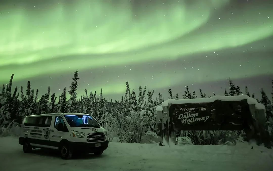 Arctic Circle Tour Image 1