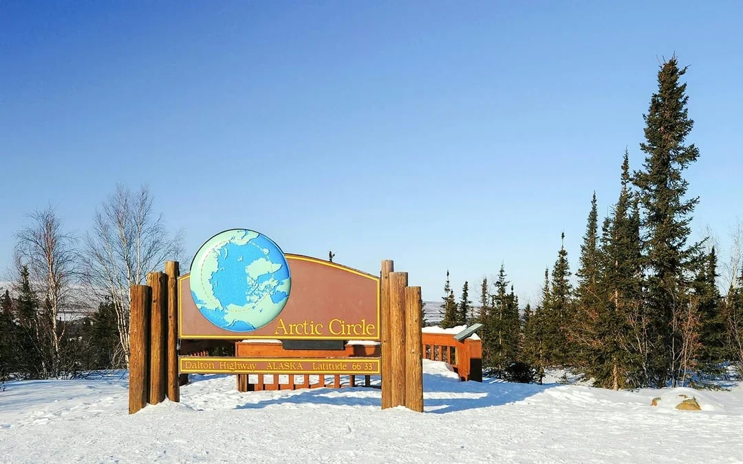 Arctic Circle Tour Image 5