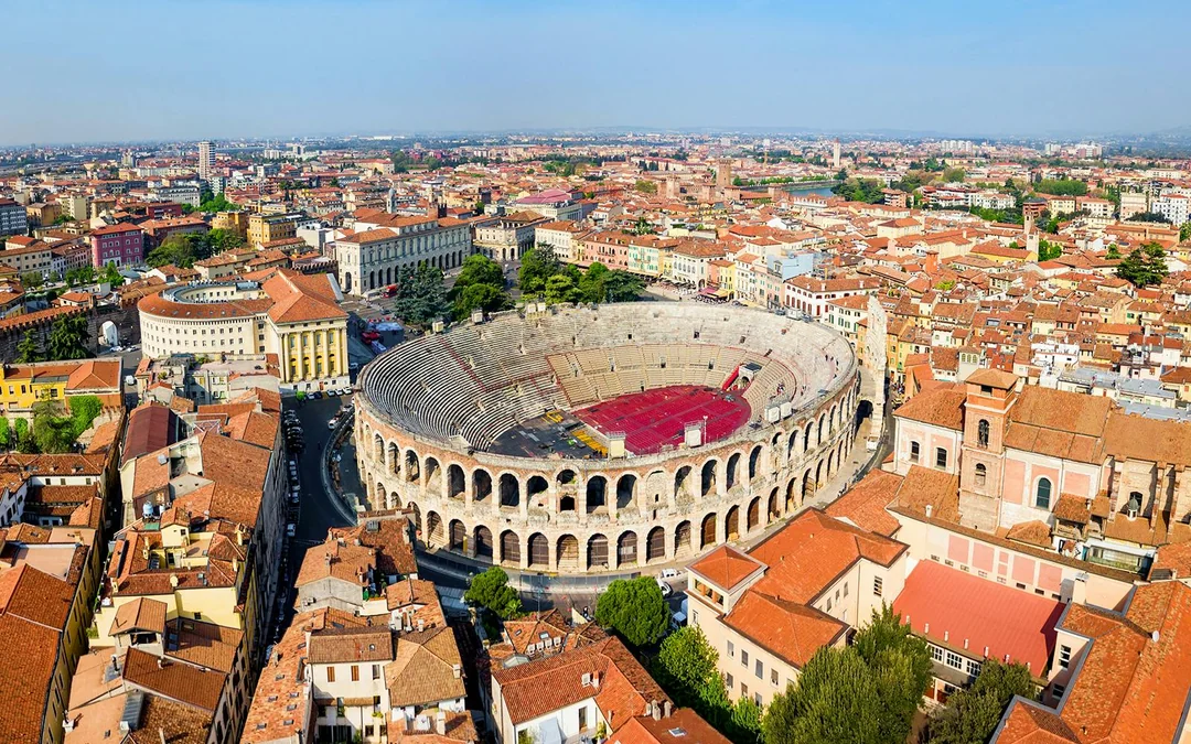 Arena di Verona Skip-the-Line Guided Tour Image 5